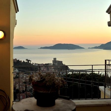 Il Golfo Artisti E Poeti Villa Thea Lerici Zewnętrze zdjęcie