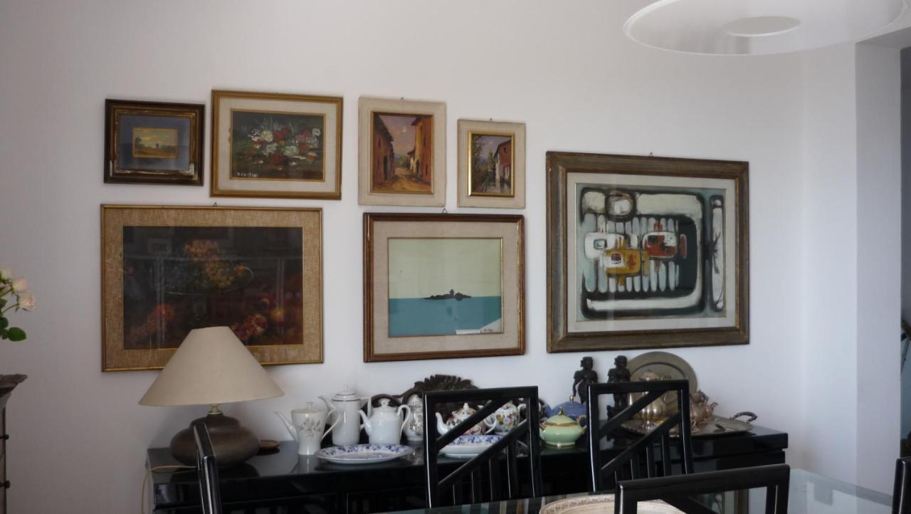 Il Golfo Artisti E Poeti Villa Thea Lerici Zewnętrze zdjęcie