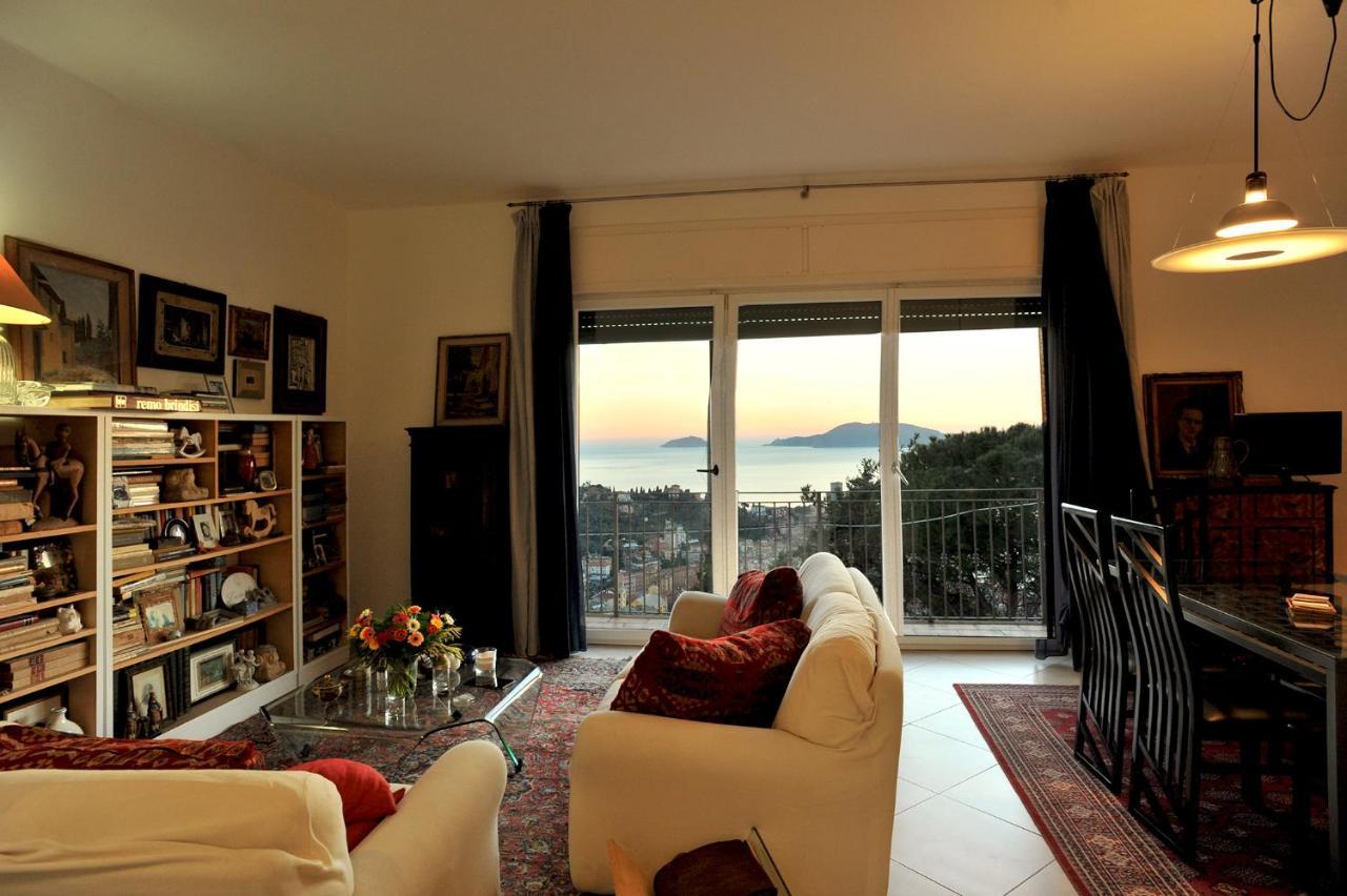Il Golfo Artisti E Poeti Villa Thea Lerici Zewnętrze zdjęcie
