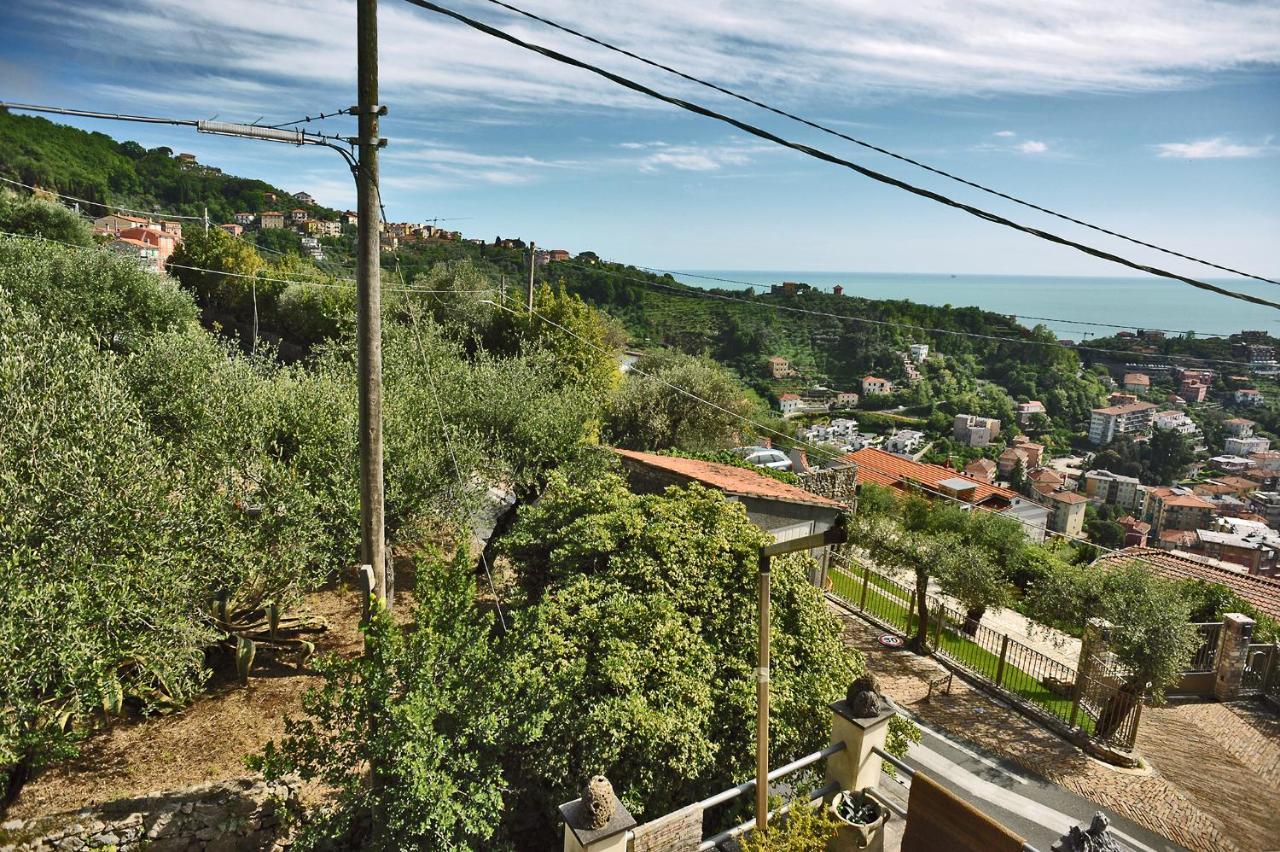 Il Golfo Artisti E Poeti Villa Thea Lerici Zewnętrze zdjęcie
