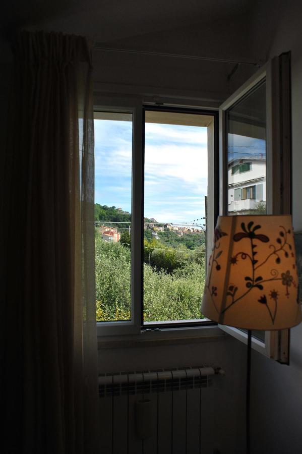 Il Golfo Artisti E Poeti Villa Thea Lerici Zewnętrze zdjęcie