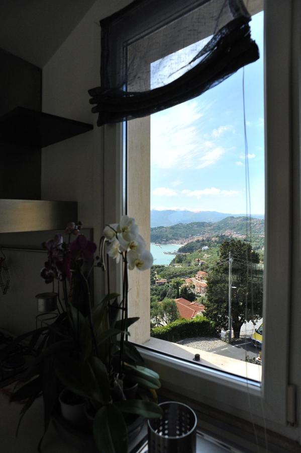 Il Golfo Artisti E Poeti Villa Thea Lerici Zewnętrze zdjęcie